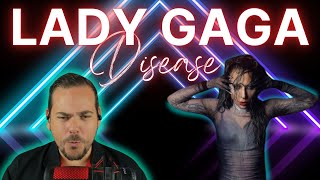 LADY GAGAS NEW SINGLE quotDISEASEquot WILL DOMINATE 2024 FIRST REACTION VIDEO disease reaction [upl. by Milks487]