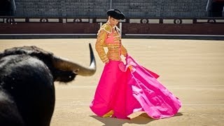 Samantha VallejoNágera PLAZA DE TOROS DE LAS VENTAS ✅✅🥇 trajedeluces trajedetorero modataurina [upl. by Parrisch259]