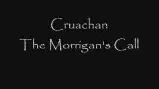 Cruachan  The Morrigans Call [upl. by Aikemot]