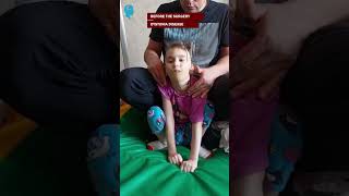 Miraculous Recovery of a 9YearOld Russian Dystonia Patient with DBS Surgery in Istanbul shorts [upl. by Oirevlis]