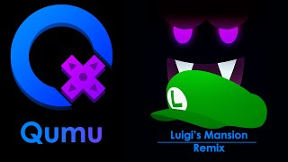 Luigis Mansion Remix [upl. by Eisseb]