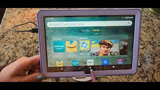 Black Friday Deal Amazon Fire HD 10 Tablet  Demo Features amp Accessories  13th Generation 2023 [upl. by Raleigh237]