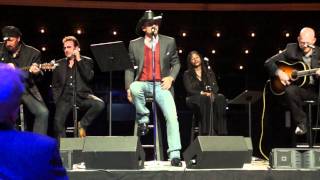 Tim McGraw Blown Away Live at the Grand Ole Opry [upl. by Eelrefinnej]