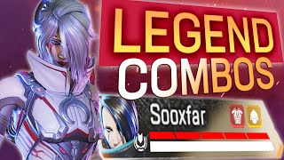 Try These Legend Combos with Your Duo ASAP [upl. by Noryk641]