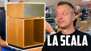 KLIPSCH LA SCALA AL5 molto più di un semplice diffusore [upl. by Fina]