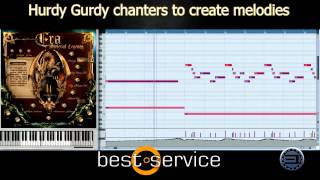 ERA by Best Service  Hurdy Gurdy Demo [upl. by Sialac665]