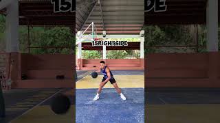 Dribbling Workout🏀 basketball [upl. by Allez]