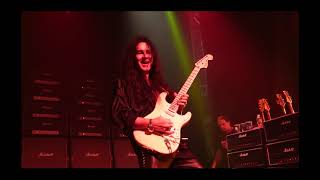 Yngwie Malmsteen Live • 102024 [upl. by Enelie]