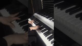 Dimmu borgir sorgens kammer del II piano cover [upl. by Lyndy]