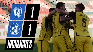 HIGHLIGHTS  COSENZAPISA 11 [upl. by Anitram]