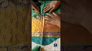 Hands stitching blouse cutting telugutailoringclasses tailoringtips [upl. by Ecitnerp]