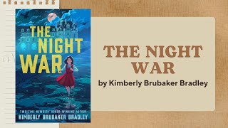 Childrens Book Trailer  The Night War [upl. by Pickering]