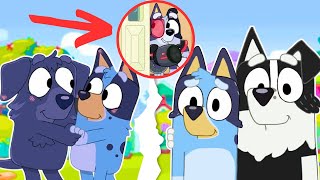 Who is Blueys Husband  Blueys New Baby  BLUEY Surprise Episode [upl. by Neumark998]