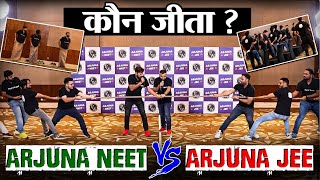 Arjuna JEE vs Arjuna NEET  Kya Hone Wala Hai BIG EVENT [upl. by Yddet713]