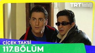 Çiçek Taksi 117 Bölüm NostaljiTRT [upl. by Boarer74]