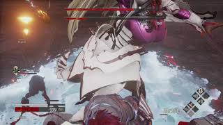 CODE VEIN Blade bearer and cannoneer boss guide [upl. by Llenal49]