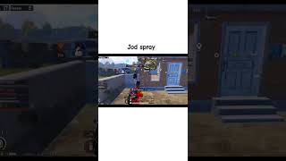 Bgmi best spray shots bgmi pubg gaming [upl. by Arlin112]