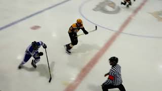 LJR Patriotes vs Moncton Purple Knights  111022 [upl. by Fagan43]