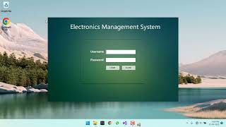 ELECTRONICS SHOP MANAGEMENT SYSTEM  VBnet  MS ACCESS  BCA PROJECTS  SOURCE CODE [upl. by Aneroc799]