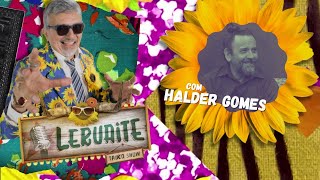 🔴 ASSISTA AGORA Leruaite com Halder Gomes 07082024 [upl. by Gombach]