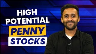 5 Penny Stocks that Could Rebound to Rs 100 [upl. by Ecidnacal706]