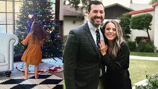 Jinger Duggar Vuolo Shows Off  Christmas Tree  Couldnt Wait Until After Thanksgiving [upl. by Rayham897]