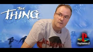 The Thing quotGame Playquot PlayStation 2  IM Gamer® Primal Games® South Africa [upl. by Sanborne662]