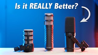 Is the SM7B really worth 400  SM7B vs Procaster vs Podmic [upl. by Zacharias]