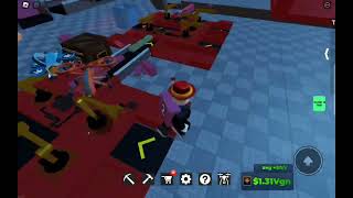 Roblox Factory Simulator The Best Tier 9 Building Modern Mega Factory DGR in Factory Simulator [upl. by Wyon]