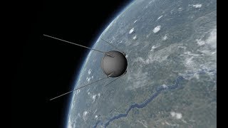 KSP Sputnik1 [upl. by Girard677]