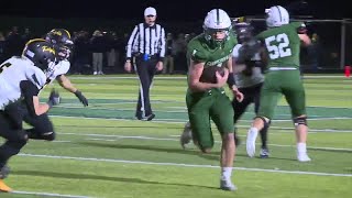 Coopersville 39 Kenowa Hills 13 [upl. by Brenk889]