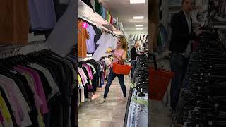 Shoplifter Learns a Valuable Lesson shorts [upl. by Aikaj]