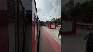 New delhi duronto express via jasidih patna 12273 shorts trending railway [upl. by Aihsirt]