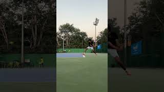 Tennis racket racketsports tennislife fithit yt [upl. by Meier]