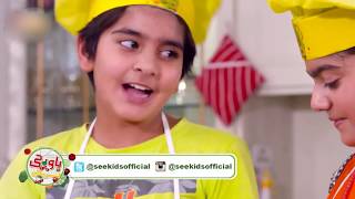 Bawarchi Bachay  Episode 2  29 May 2017 [upl. by Ahseuqal975]