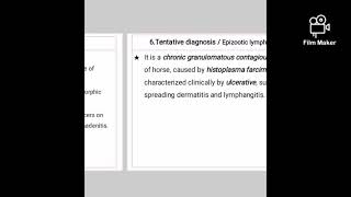 What is epizootic lymphangitis [upl. by Philemol616]