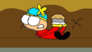 This is My Pot Pie South Park Animation [upl. by Anilra60]