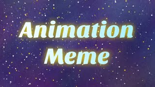 StutterRandom OCAnimation Meme  Remake [upl. by Efioa]