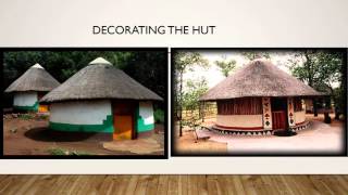 South African cultural houses [upl. by Sonafets808]