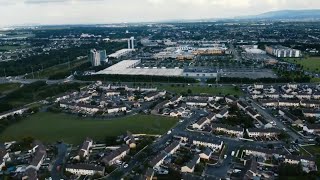 Blanchardstown Dublin Ireland [upl. by Nairbal]