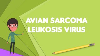 What is Avian sarcoma leukosis virus Explain Avian sarcoma leukosis virus [upl. by Cheryl782]