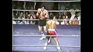 SALVADOR SANCHEZ VS RICHARD ROZELLE PART 2 [upl. by Smitt827]