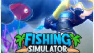 Fishing Simulator  Roblox 2024  Indonesia  Part 1 [upl. by Carissa]