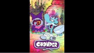 Opening To Chowder To MovieSonic 2005 [upl. by Lezned]