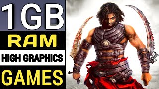 Top 5 Best Games for 1GB RAM PC Without Graphics Card  Part 39 [upl. by Nnek205]