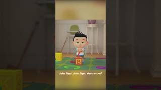 The Finger Family Nursery Rhymes amp Kids Songs  BOOBOOBUDDIES Tv [upl. by Cohin]