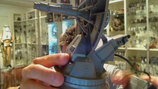 Star Wars Defense Of Hoth Battlepack HD Figure Review  wwwflyguynet [upl. by Haelahk335]