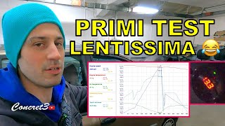 Primi TEST con il Multiplone  Davvero lento 😂😂😂  Installiamo un AFR e colleghiamo il PC [upl. by Idonah]