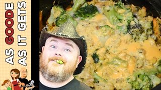 Broccoli Cheese Casserole [upl. by Javler]