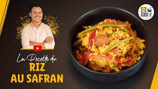 Riz au safran chorizo et légumes du soleil  Lidl Cuisine [upl. by Melvina574]